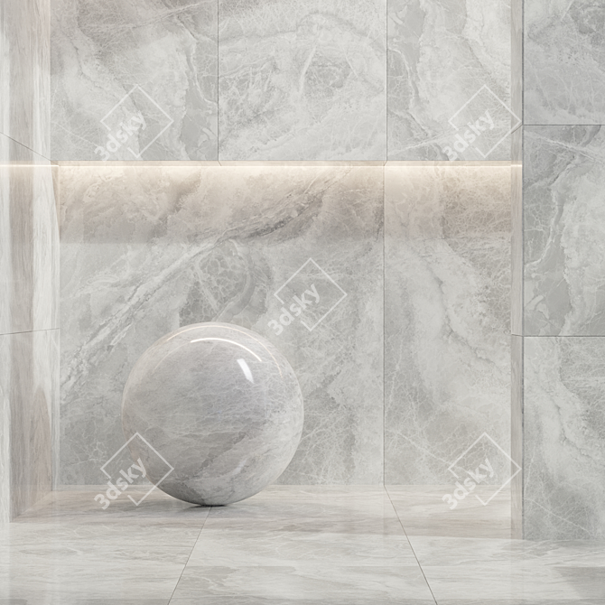 Cifre Ceramica 4k Marble Bundle 3D model image 6