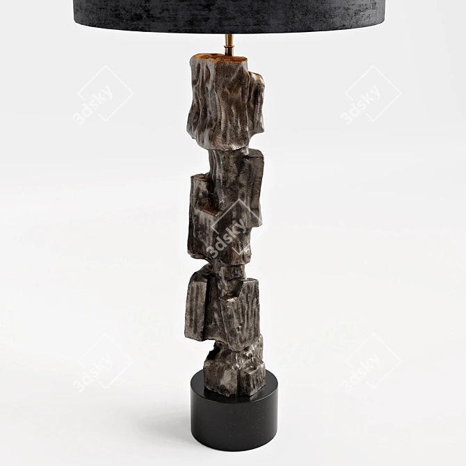 Transitional Eichholtz Lamp Technology 3D model image 5