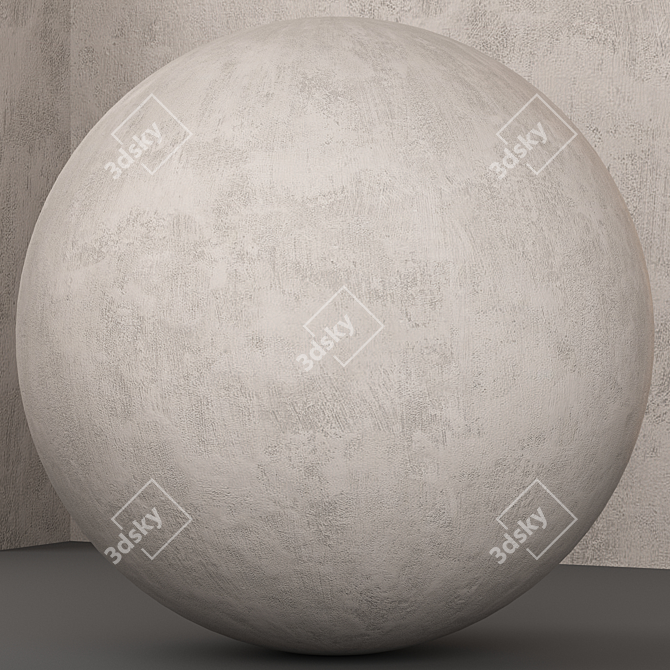 PBR Textured 3D Panel Materials 3D model image 3