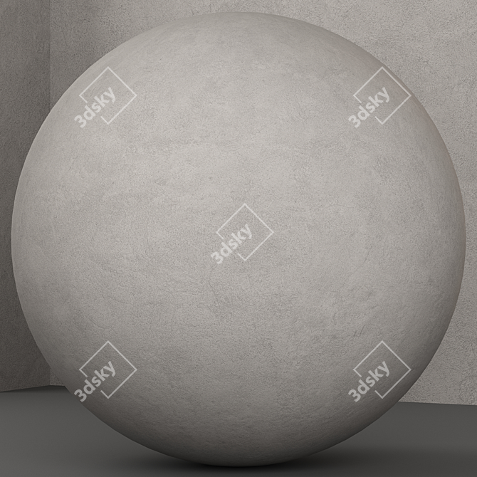 PBR Textures Set for 3D 3D model image 3