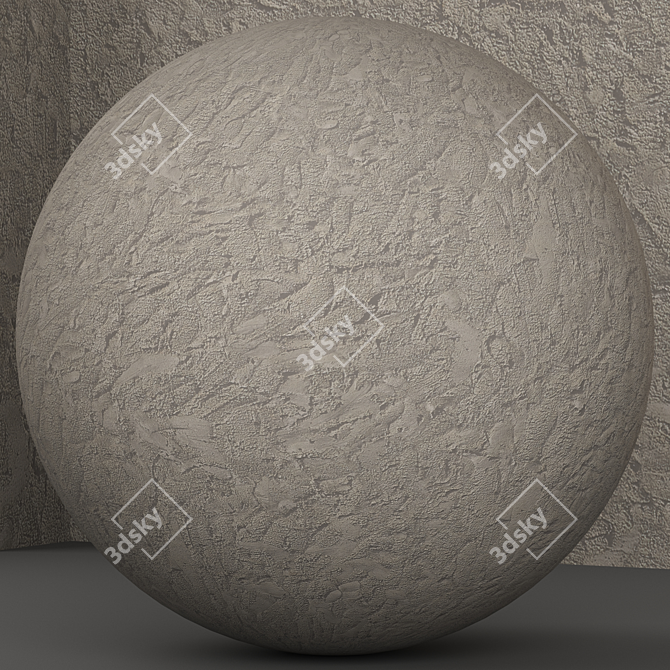 PBR Textures Pack | 2K Normals 3D model image 3