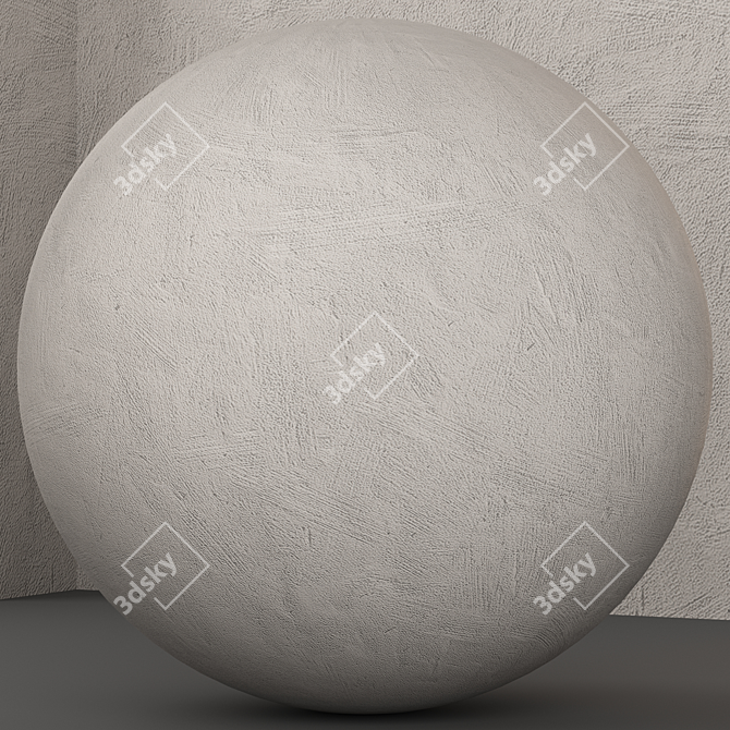 PBR Textures Pack for Walls 3D model image 3