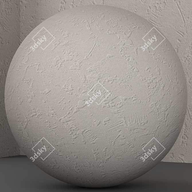 PBR Textured 3D Panel Files 3D model image 3