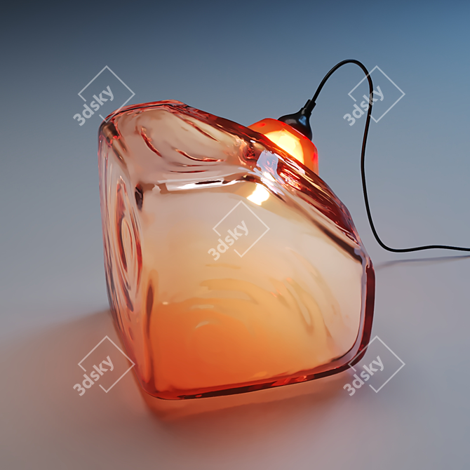 Cubo Light Relievo Collection 3D model image 3