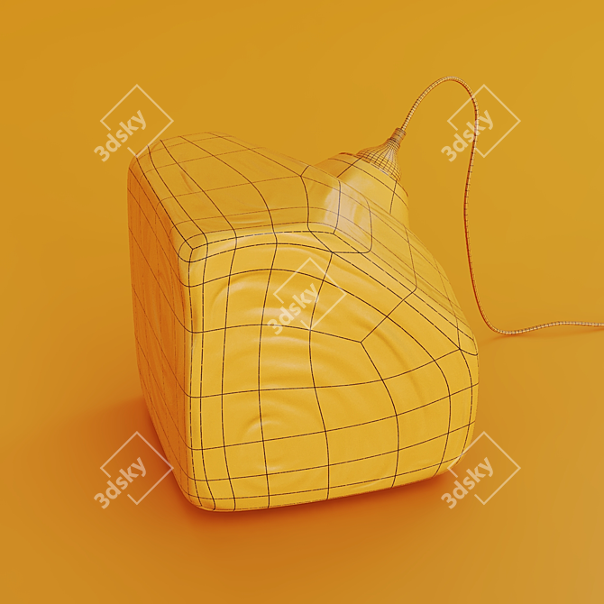 Cubo Light Relievo Collection 3D model image 4