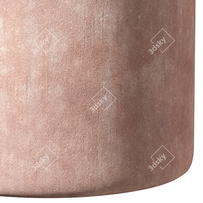 Title: Seamless Plaster Material Pack 3D model image 7