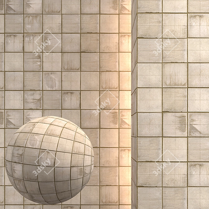 Seamless Texture Pack with 4096 Resolution 3D model image 1