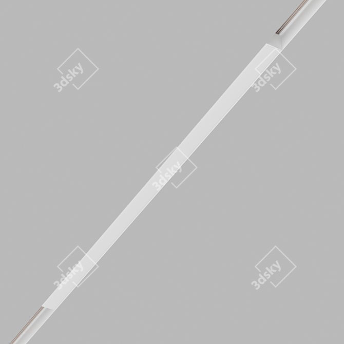 Nero Zigbee LED Lighting System 3D model image 2