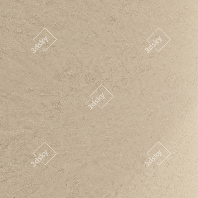 Impression Flame Wall Set 3D model image 3