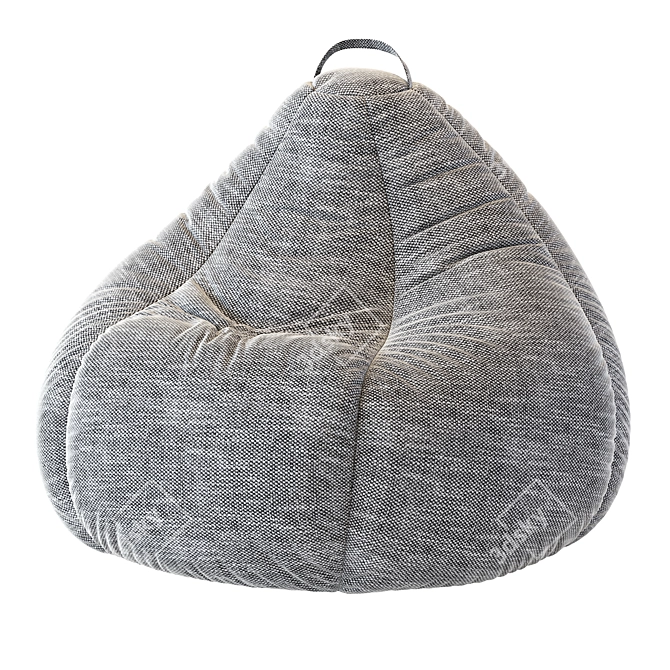 Rory Bean Bag 2016 Edition 3D model image 2