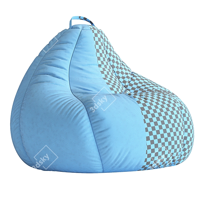 Rory Bean Bag 2016 Edition 3D model image 6