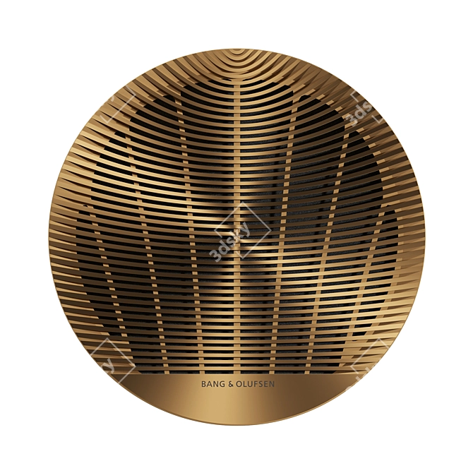 Bang&Olufsen Celestial In-Ceiling Speaker 3D model image 3