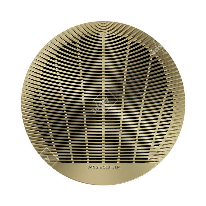 Bang&Olufsen Celestial In-Ceiling Speaker 3D model image 4