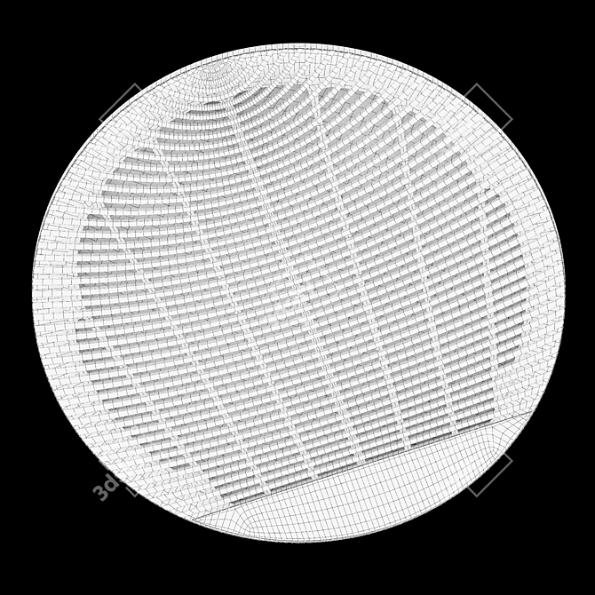 Bang&Olufsen Celestial In-Ceiling Speaker 3D model image 7