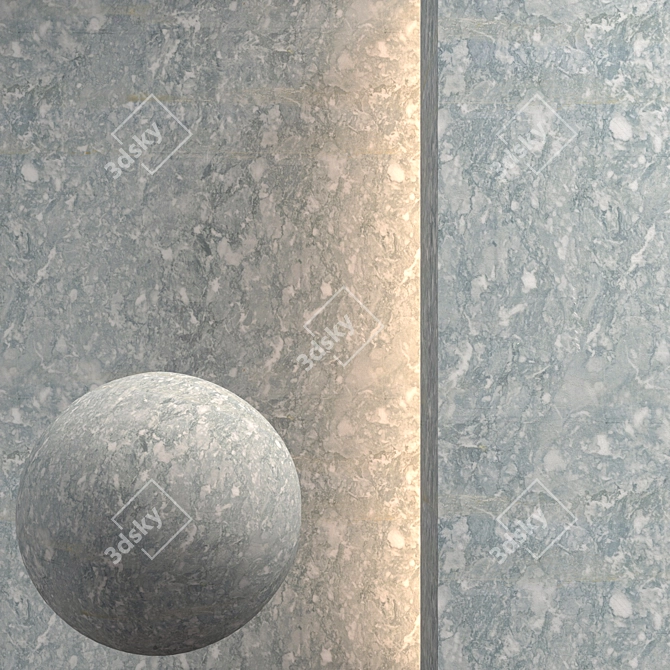  Slate Seamless Texture Pack 3D model image 1