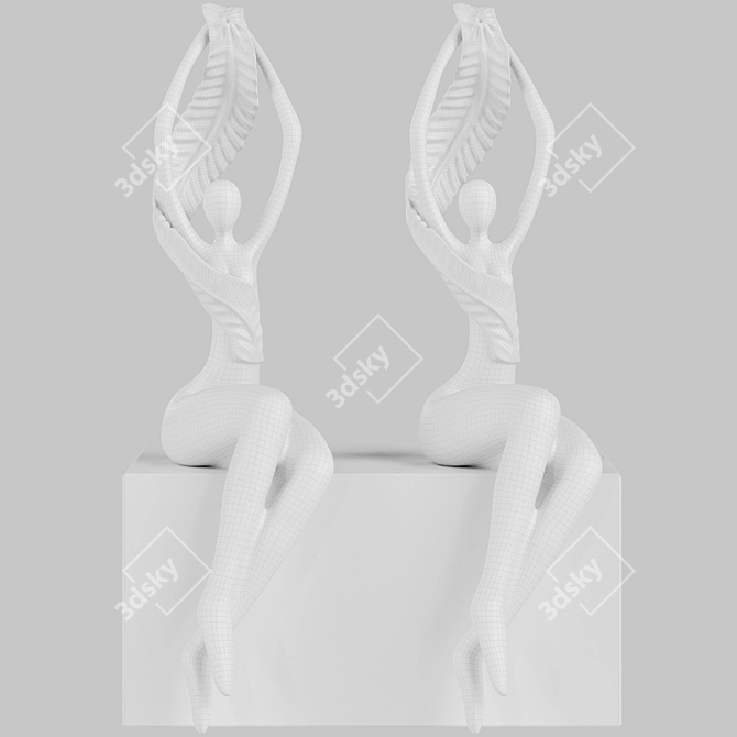 Sculpture Collection 3D Models Archive 3D model image 2