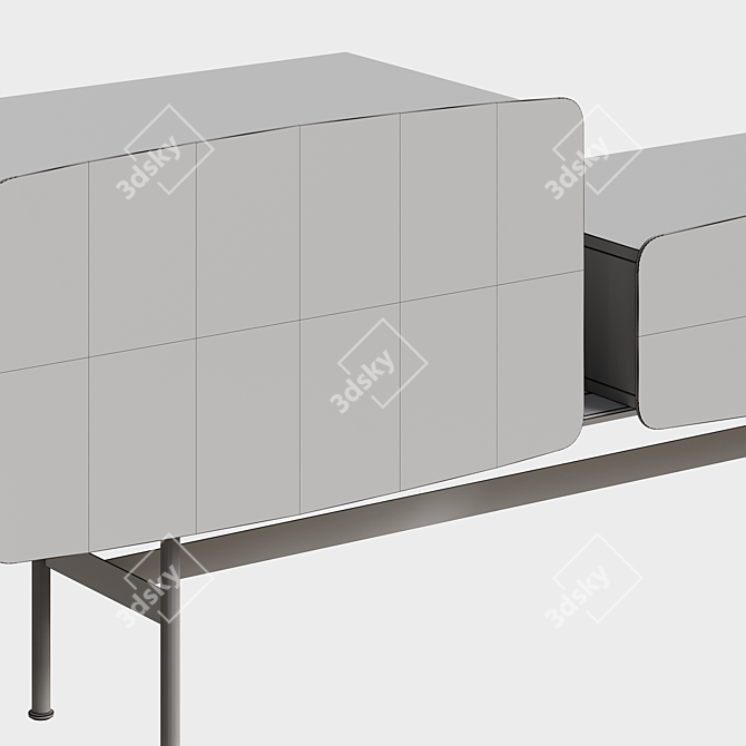 Yee Storage Composition G 3D model image 2