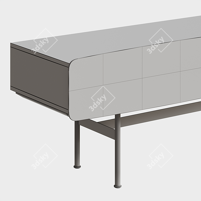 Yee Storage Composition E 3D model image 2