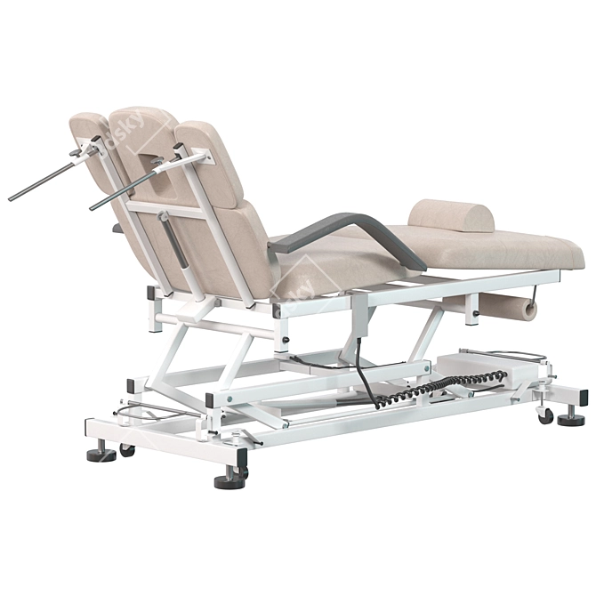 Premium Massage Chair 2019 Model 3D model image 2