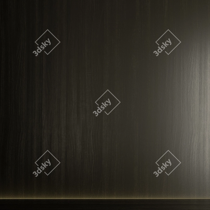 Premium Oak Texture Pack 023 3D model image 6