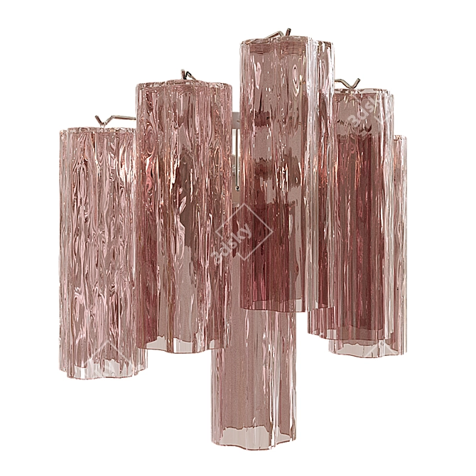 Glace 4160 App Glass Sconce 3D model image 3