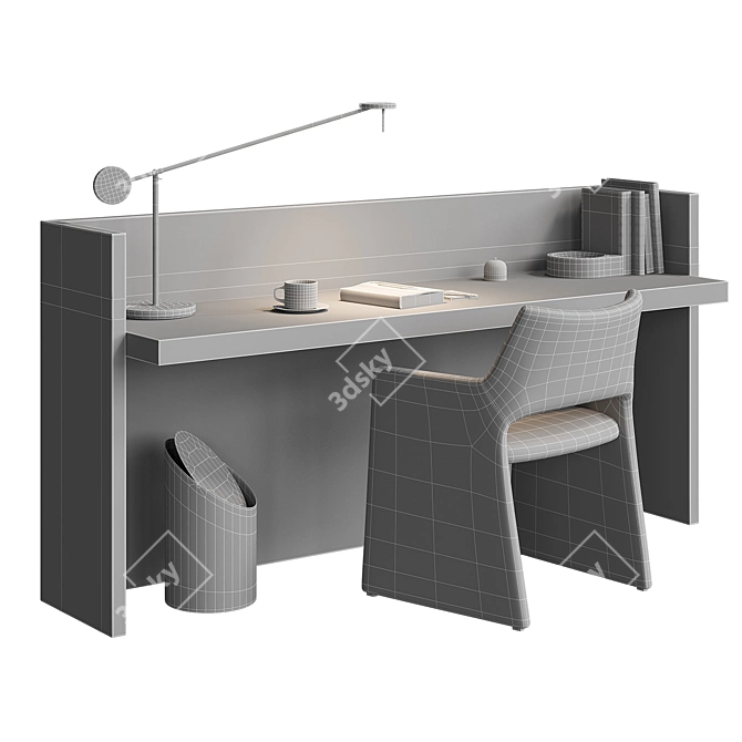 Versatile Workspace NG8 3D model image 6