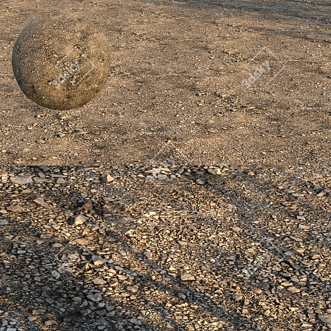 Seamless Texture Pack: 4096 Resolution 3D model image 1