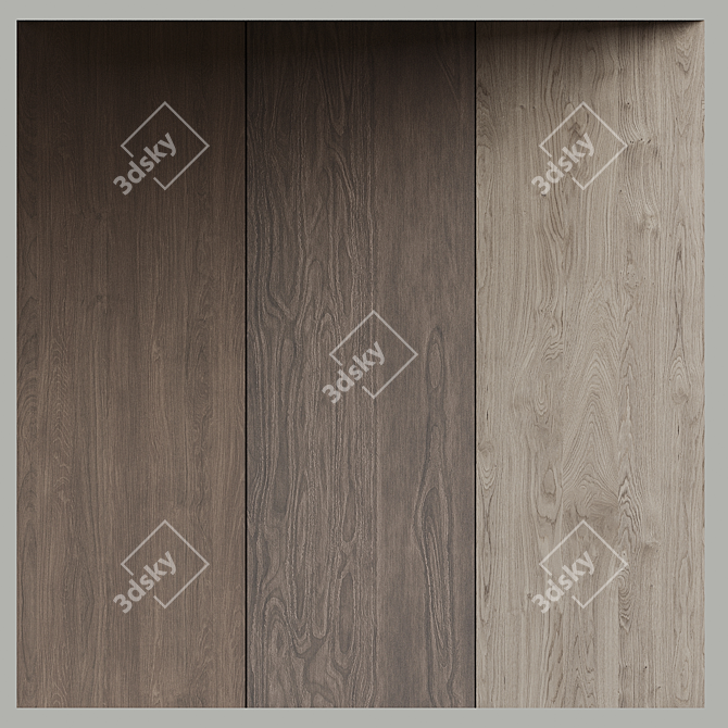 2016 Wood Textures Pack 3D model image 4