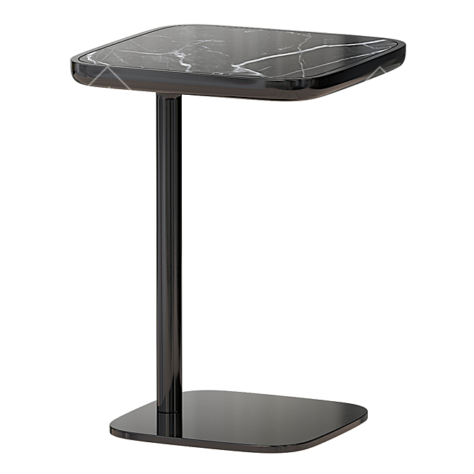 Minimalist Griffith Coffee Table 3D model image 1