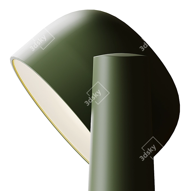 Gantri x Ammunition Task Light 3D model image 3