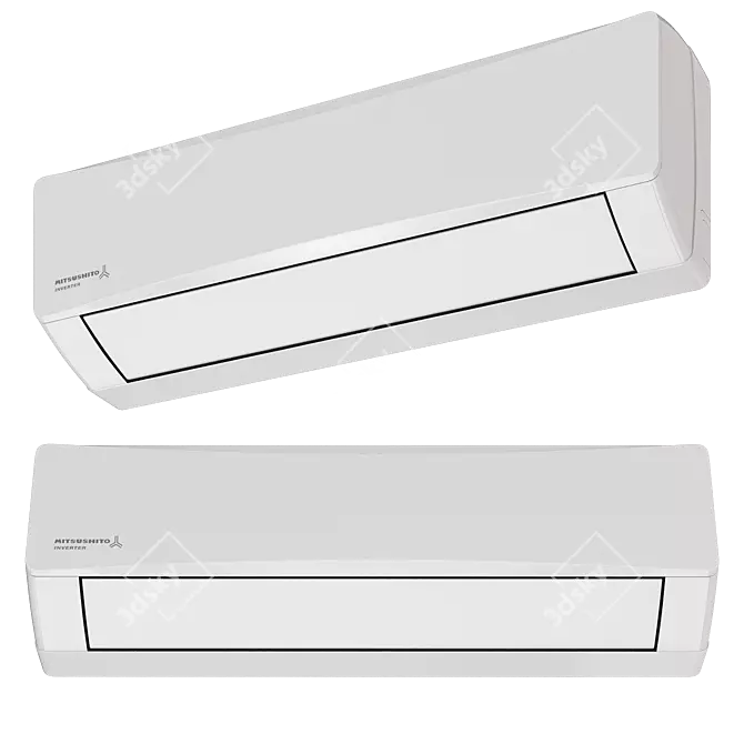 Smart Cooling Mitsushito-SMC70LIG2 3D model image 2