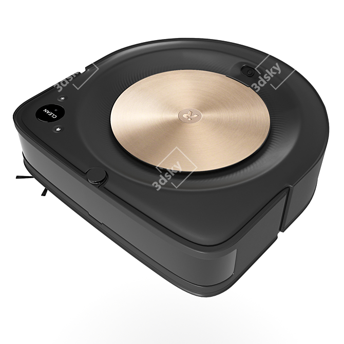  iRobot Roomba s9 Robot Vacuum 3D model image 2