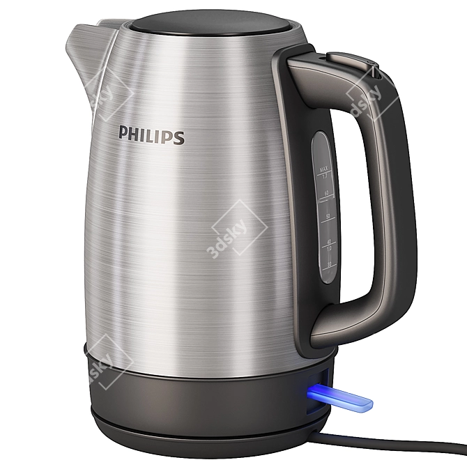 Philips Electric Kettle HD9350 3D model image 1