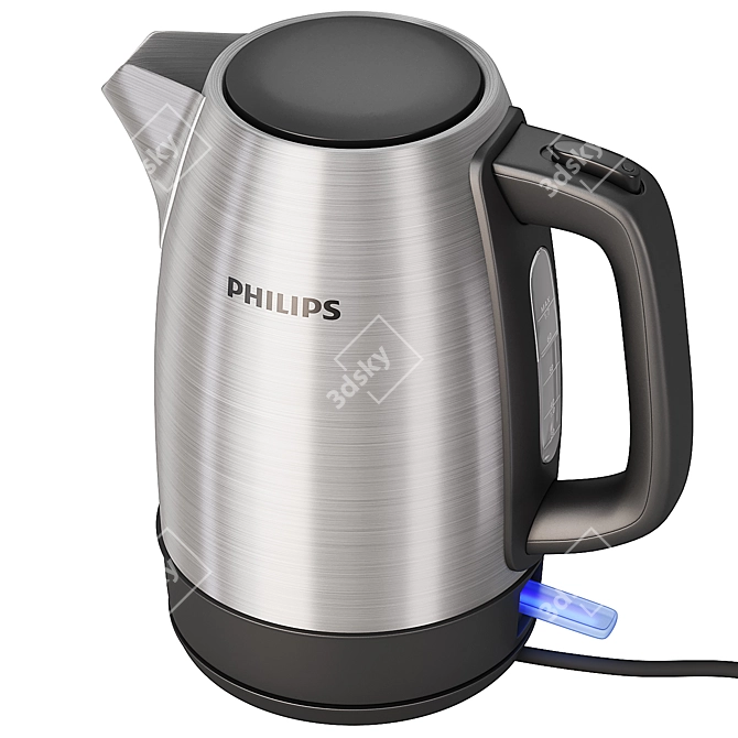 Philips Electric Kettle HD9350 3D model image 2