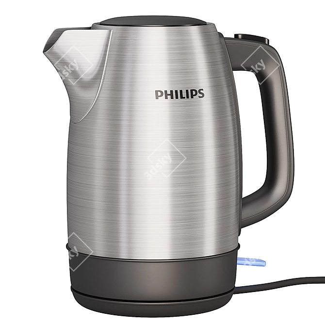 Philips Electric Kettle HD9350 3D model image 4