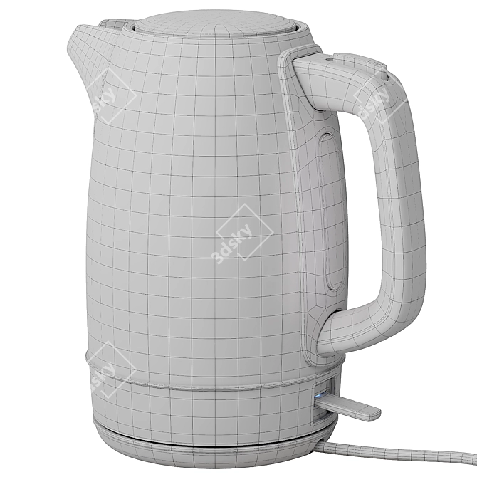 Philips Electric Kettle HD9350 3D model image 5