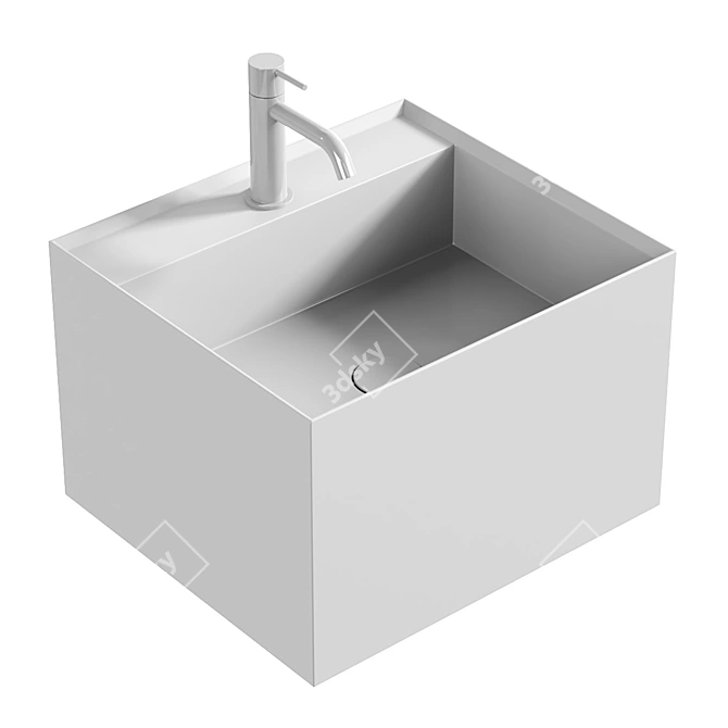 Elegant Basin Moab Z20Lb 3D model image 1