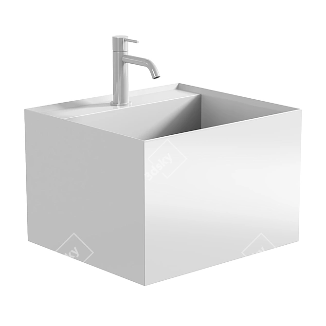 Elegant Basin Moab Z20Lb 3D model image 2