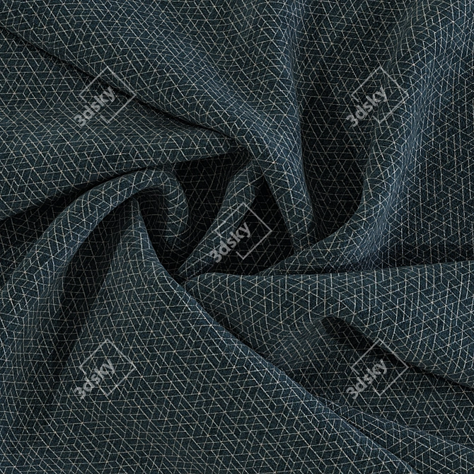 Texture JUKEBOX №21 Fabric Collection 3D model image 2