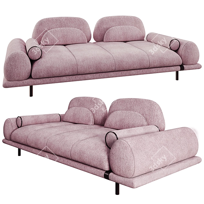 TANAGRA Sofa Pattaya 3D model image 2