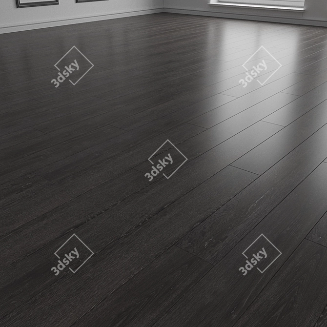 Architectural Flooring Texture Pack 3D model image 2