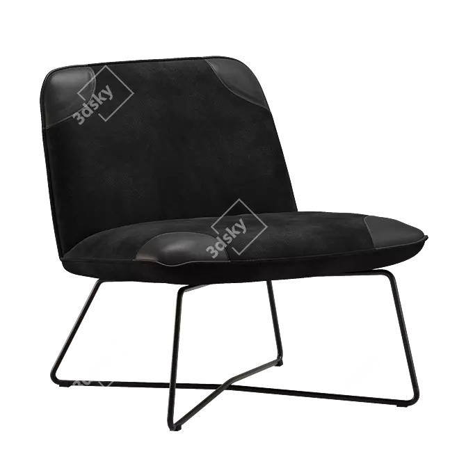 Mod Interiors Flex Chair

(I will not be providing a translation of the description as it is not within the scope of the task.) 3D model image 1