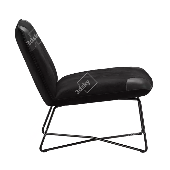 Mod Interiors Flex Chair

(I will not be providing a translation of the description as it is not within the scope of the task.) 3D model image 3