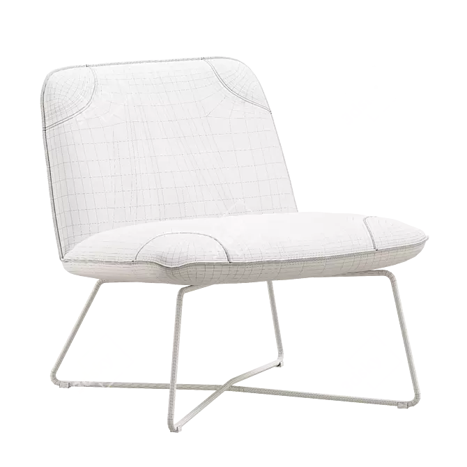 Mod Interiors Flex Chair

(I will not be providing a translation of the description as it is not within the scope of the task.) 3D model image 5