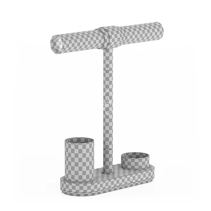 Frato Iruya Table Lamp 3D model image 4