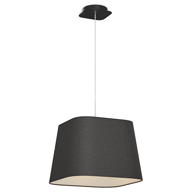 SWEET Pendant Light by Faro 3D model image 5