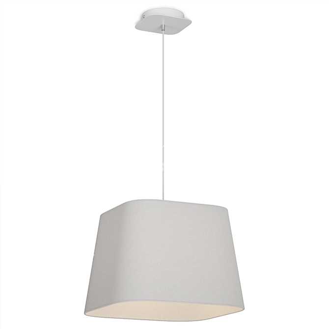 SWEET Pendant Light by Faro 3D model image 6