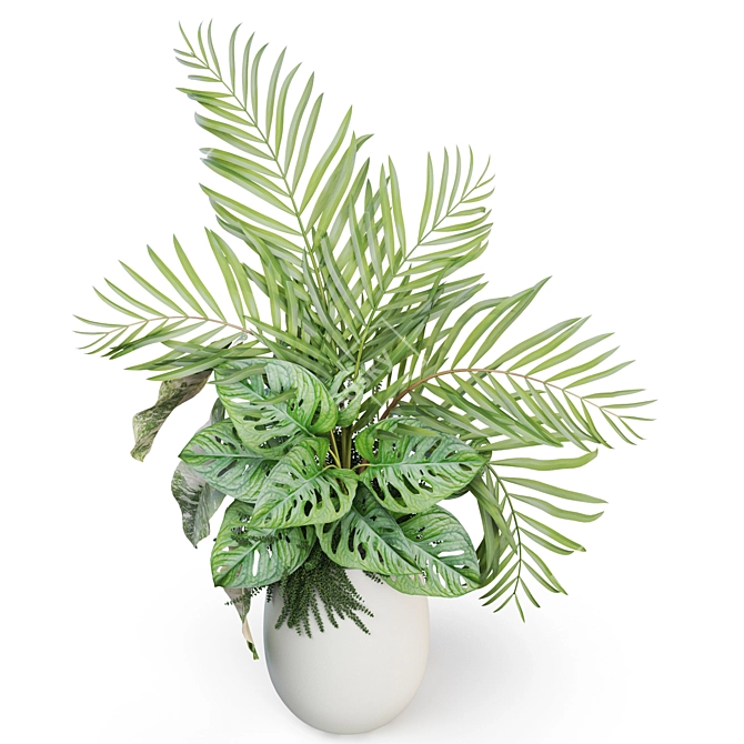 Botanical Collection: 1024 Plants 3D model image 3