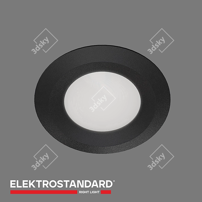 Elektrostandard 110 MR16 Spot Light 3D model image 1