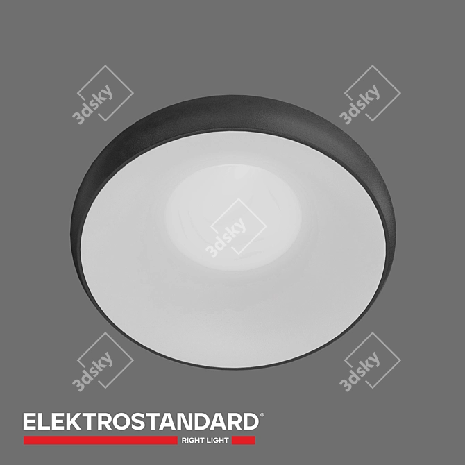 Elektrostandard Void Ceiling Spotlight 3D model image 1